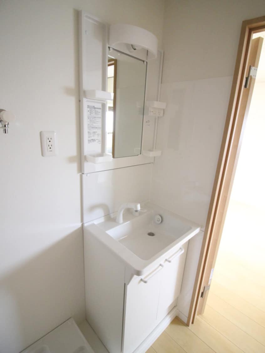 洗面 ベルメゾン湘南