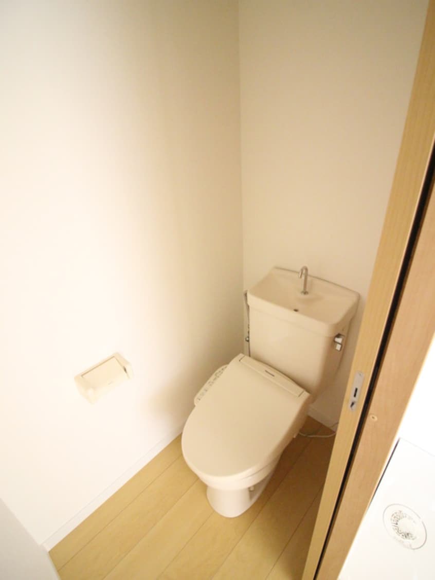 トイレ ベルメゾン湘南