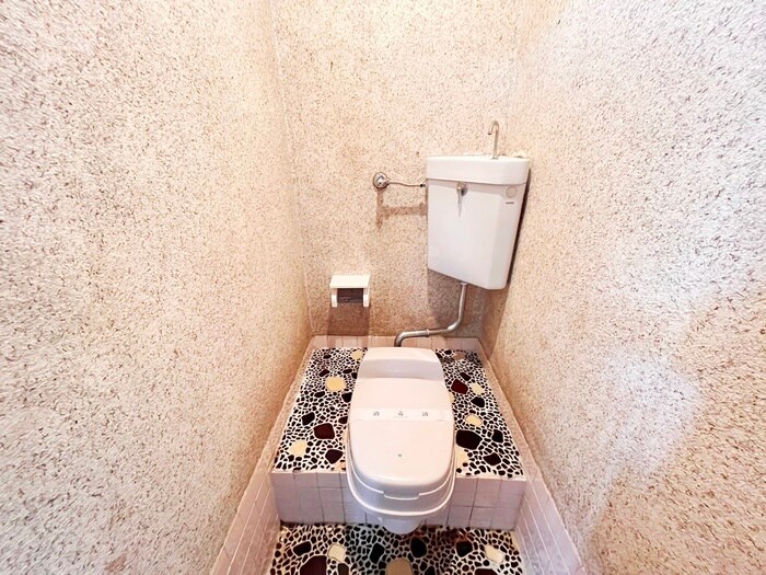 トイレ 第2永野荘