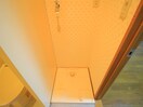 洗濯機置場 グランブル－アオキ
