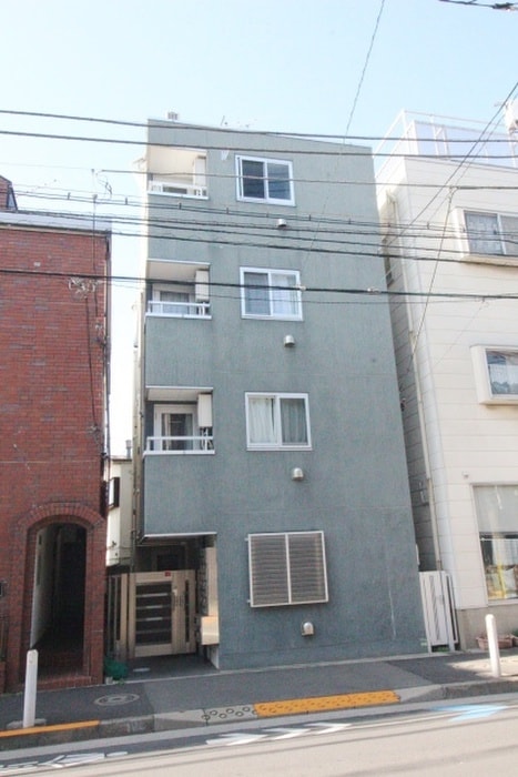 外観写真 ＷＯＮ等々力