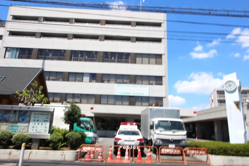 玉川警察署(警察署/交番)まで79m ＷＯＮ等々力