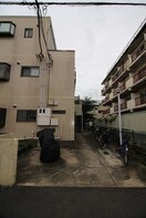 エントランス部分 エクセル宮原