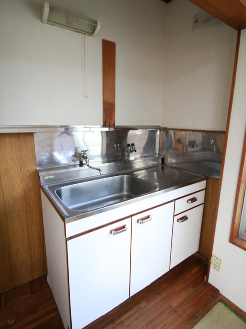 キッチン 漆間荘