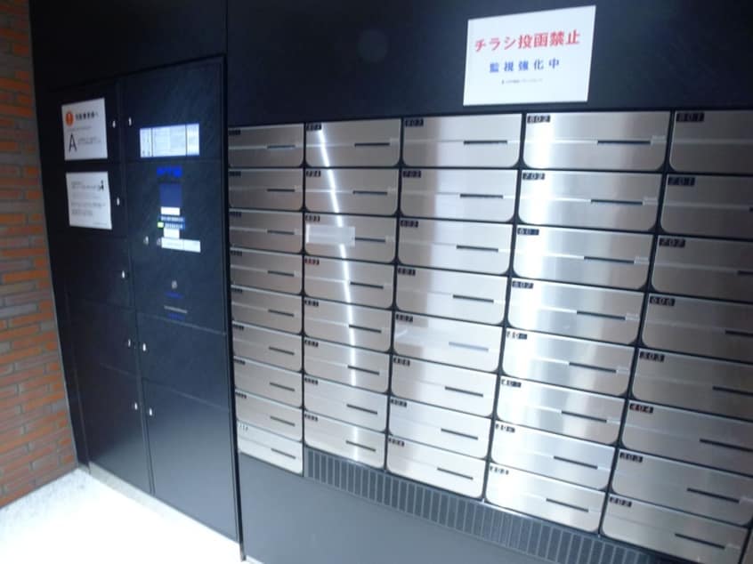 建物設備 リバーパーク門前仲町
