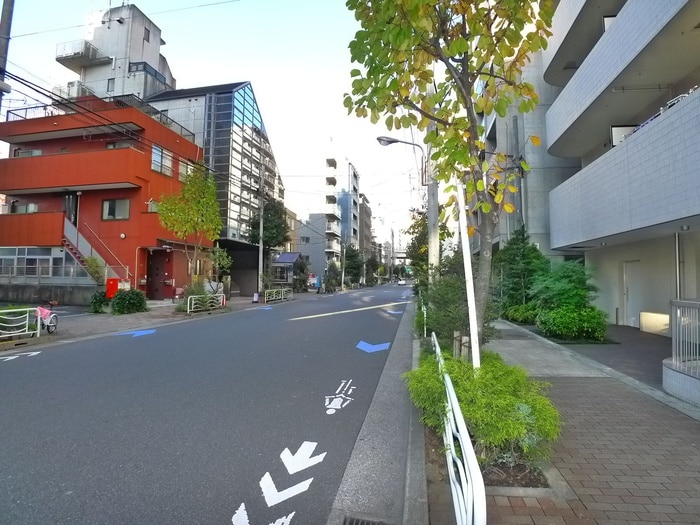 周辺環境 リバーパーク門前仲町