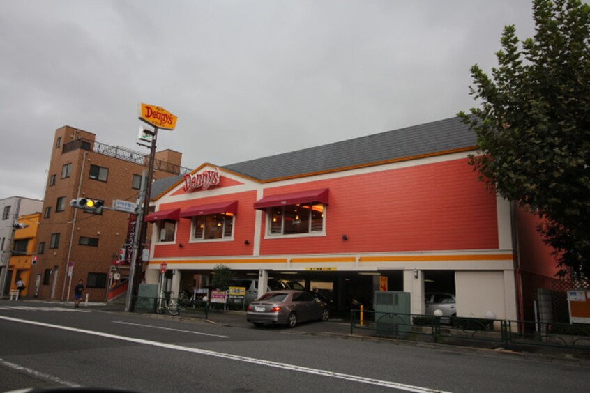 デニーズ清澄店(その他飲食（ファミレスなど）)まで1100m リバーパーク門前仲町