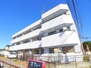 ト－シンハイツの外観