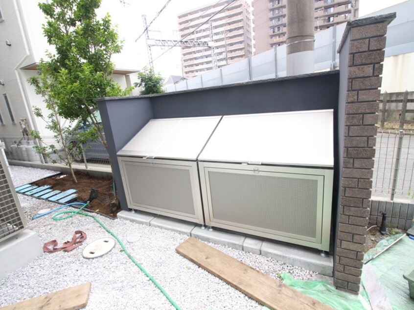 建物設備 ドムスベルウッド