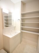 洗面 ドムスベルウッド