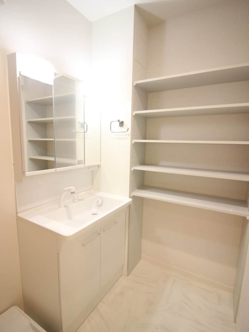 洗面 ドムスベルウッド