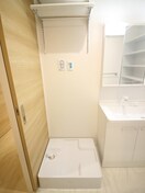 洗濯機置場 ドムスベルウッド