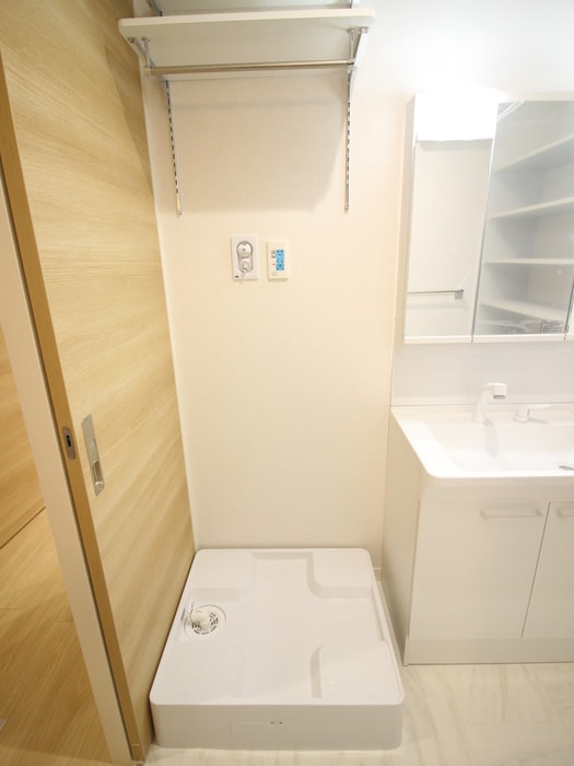 洗濯機置場 ドムスベルウッド