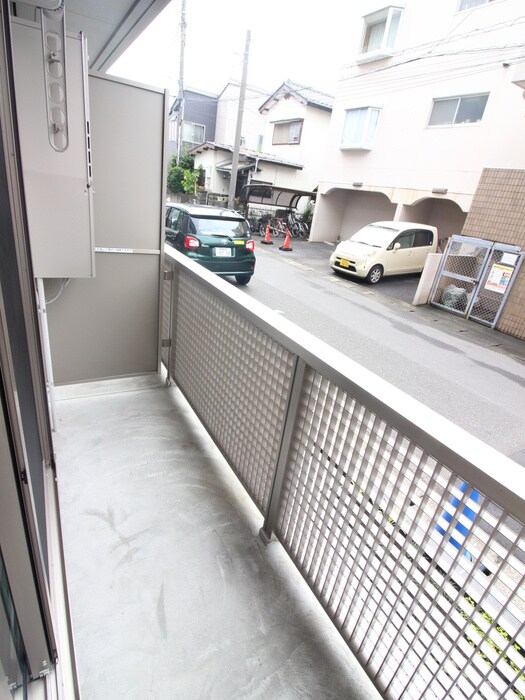 ベランダ・バルコニー ドムスベルウッド