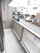 ベランダ・バルコニー ドムスベルウッド