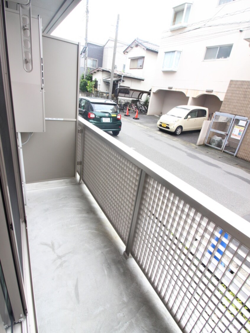 ベランダ・バルコニー ドムスベルウッド