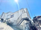 シティハイツマツモトの外観