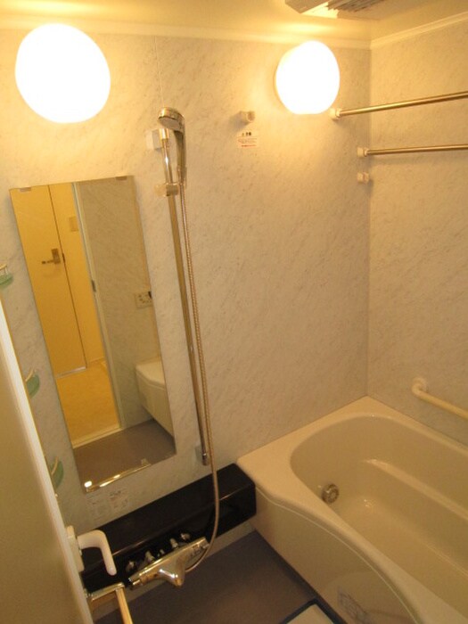 バス／シャワールーム等 カスタリア茅場町