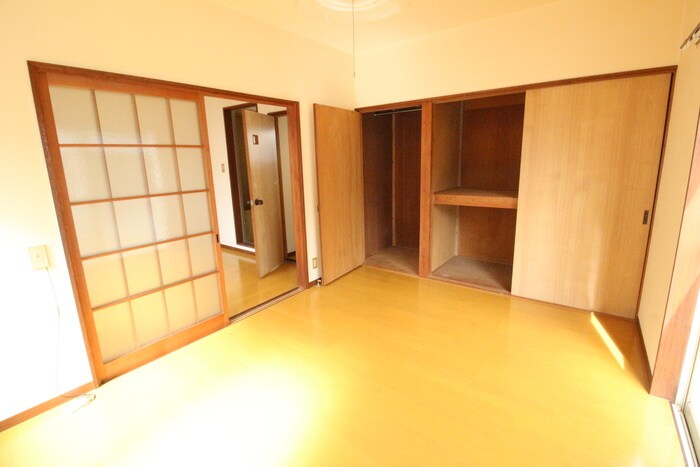 居室 石川ハイツ