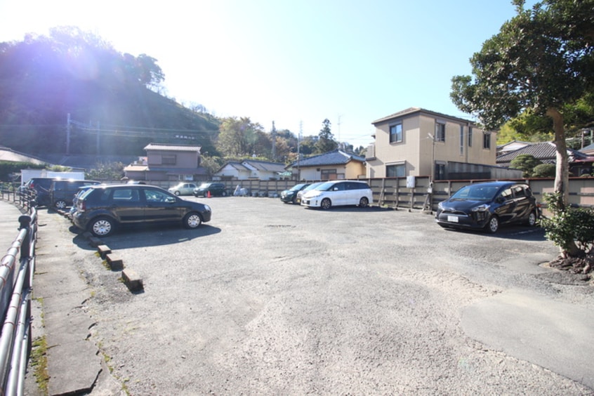 駐車場 石川ハイツ