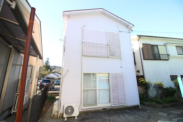 外観写真 石川ハイツ