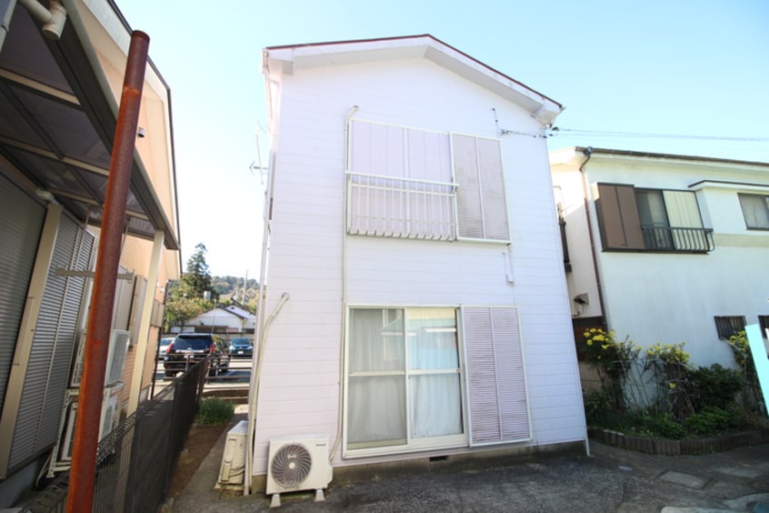 外観写真 石川ハイツ