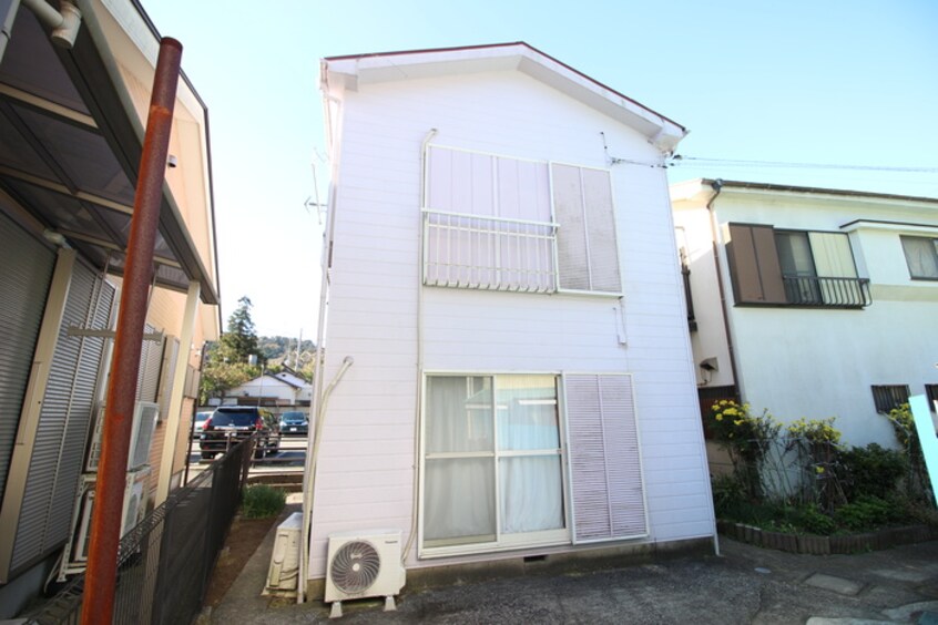 外観写真 石川ハイツ