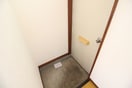 玄関 石川ハイツ