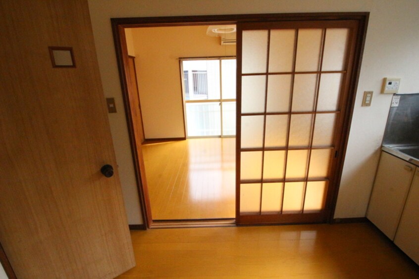 内観写真 石川ハイツ