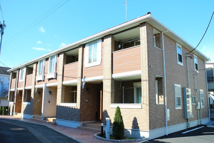 外観写真 サンフラット