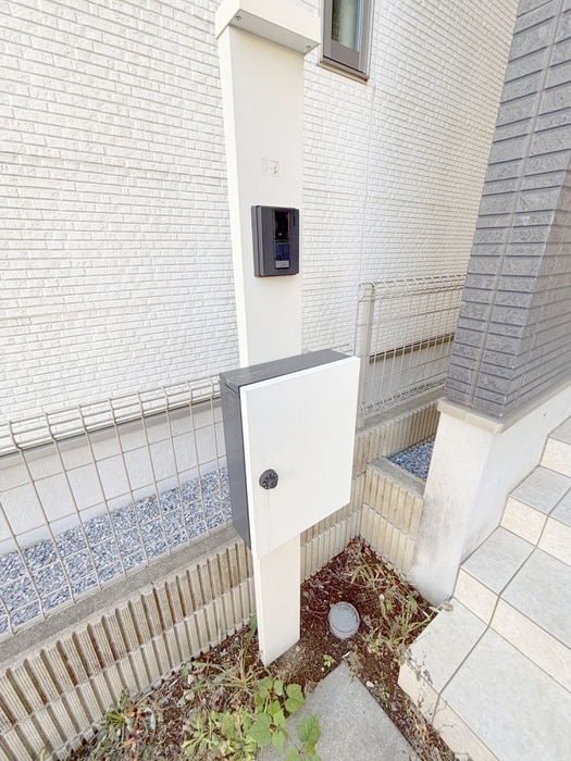 建物設備 上木崎4期1号棟