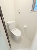 トイレ 上木崎4期1号棟