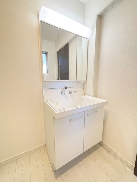 洗面 上木崎4期1号棟