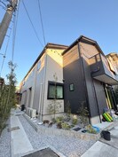 リュミエールの外観