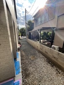 室内からの展望 リュミエール