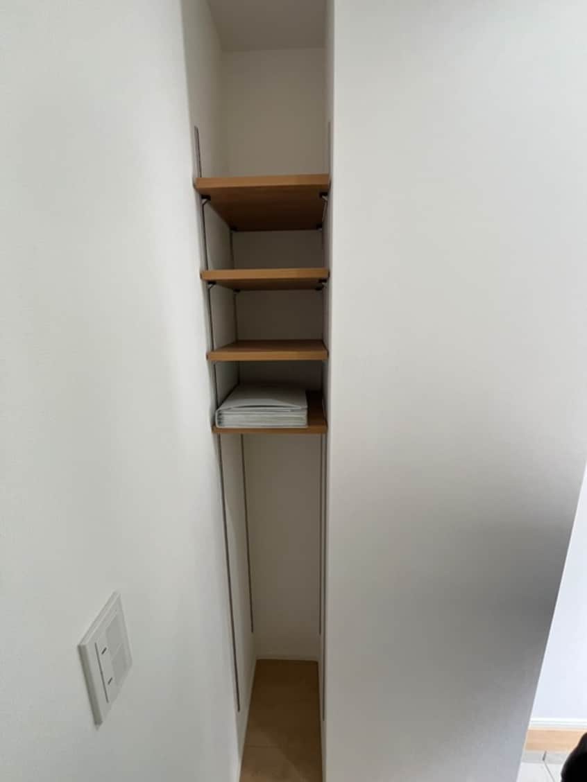 靴箱 リュミエール