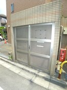 建物設備 アジュ－ルⅠ