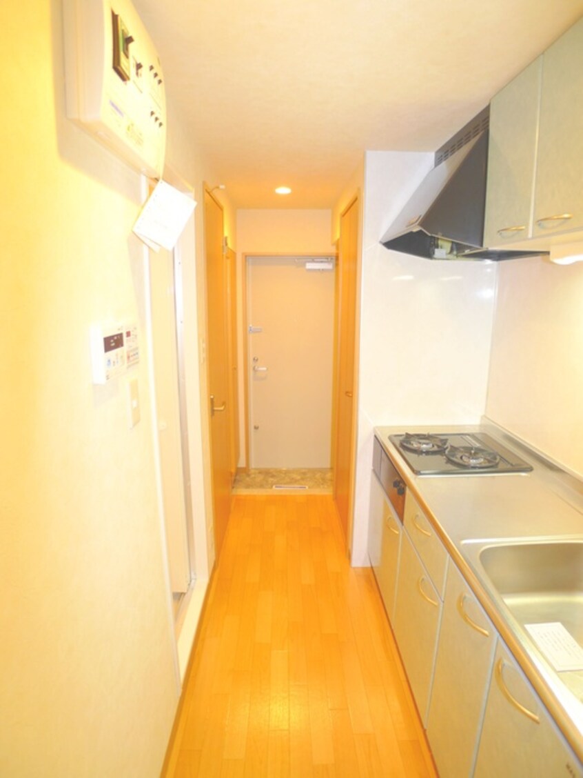 キッチン アジュ－ルⅠ