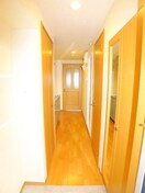 玄関 アジュ－ルⅠ