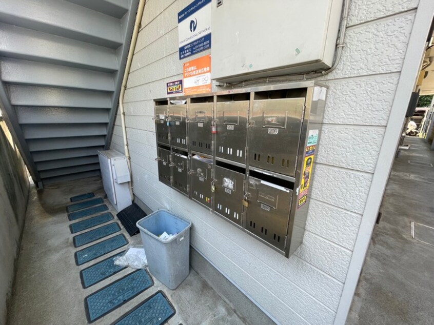 建物設備 ヴィラリスヴラン