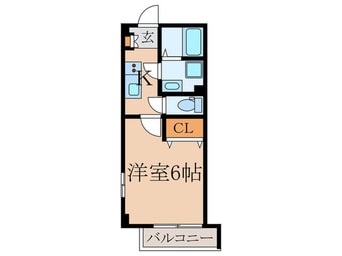 間取図 Smart Space都立家政