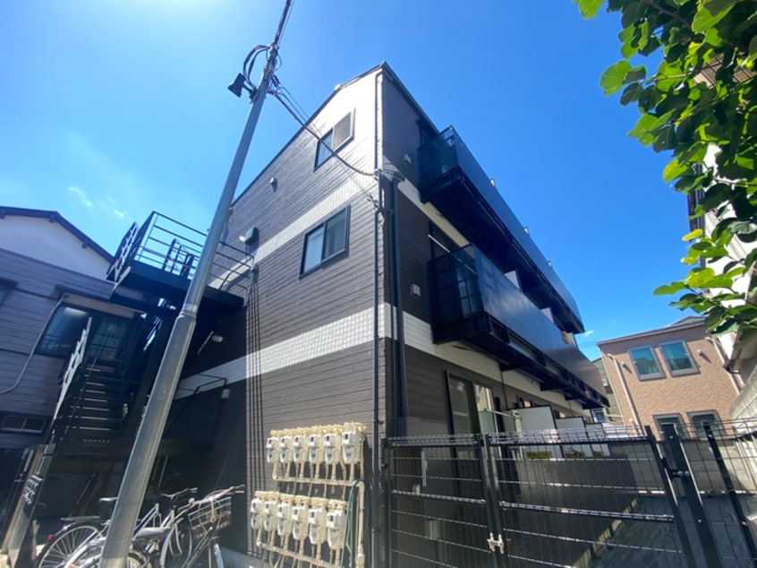 外観写真 Smart Space都立家政