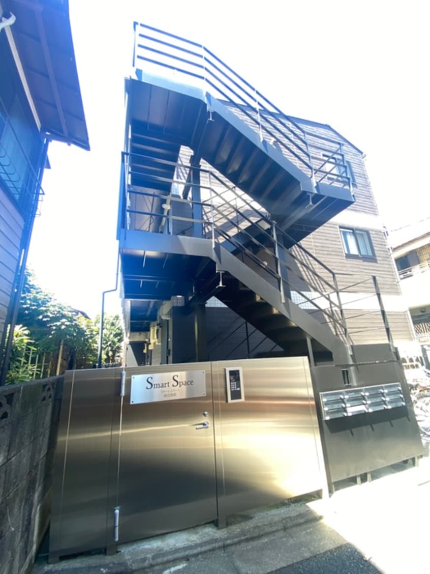 エントランス部分 Smart Space都立家政