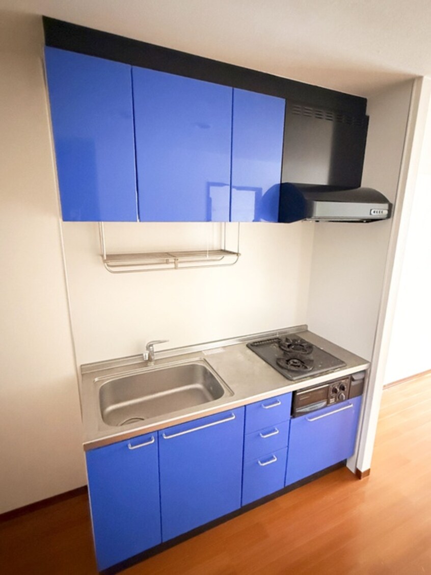 キッチン ミラージュ