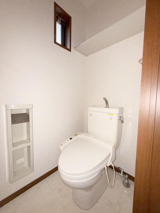 トイレ ミラージュ