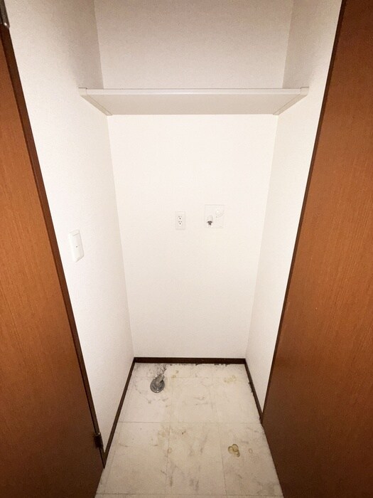 洗濯機置場 ミラージュ