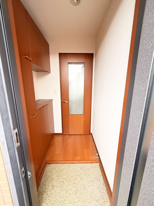 玄関 ミラージュ