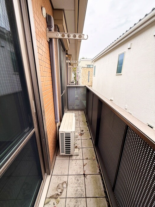 ベランダ・バルコニー ミラージュ