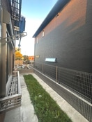 室内からの展望 Lien