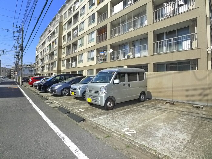 駐車場 新所沢第一コーポラス